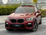 BMW X4 XDrive30i 2019